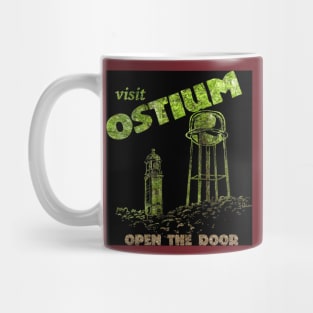 Open the Door Mug